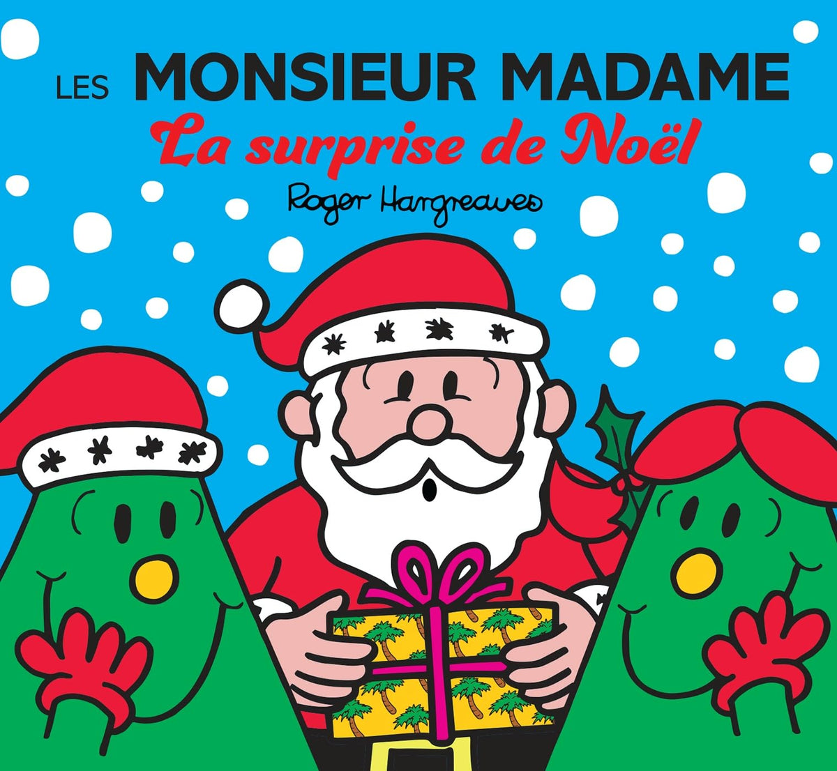 Les Monsieur Madame - La surprise de Noël