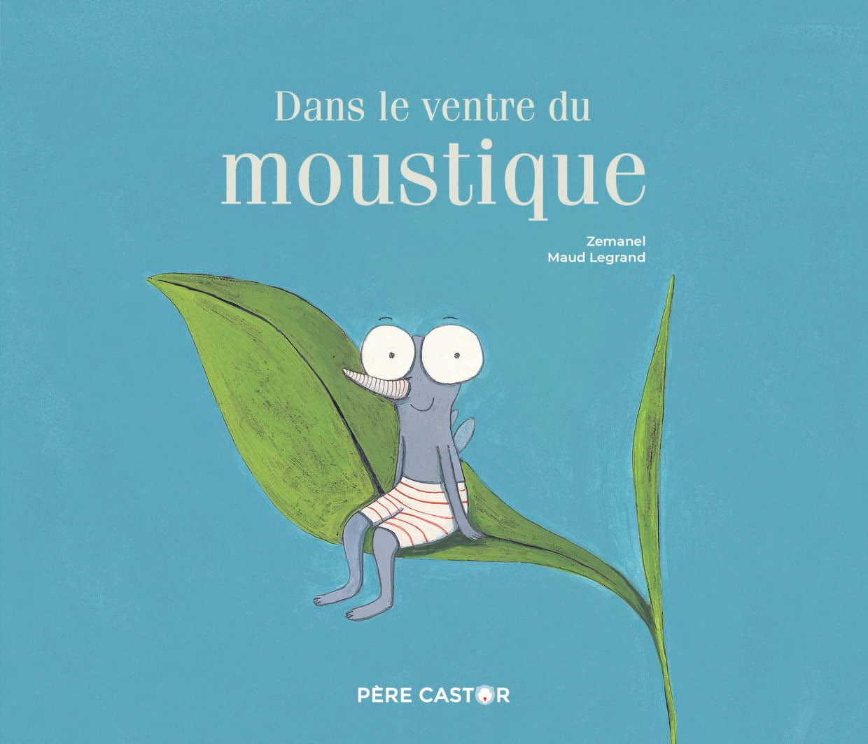 Dans le ventre du moustique