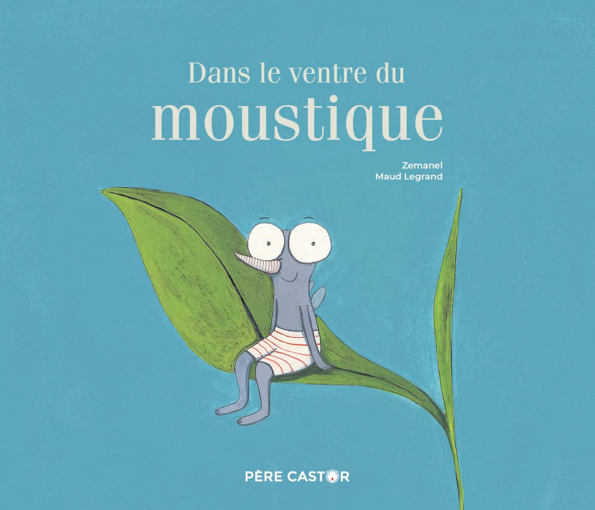 Dans le ventre du moustique