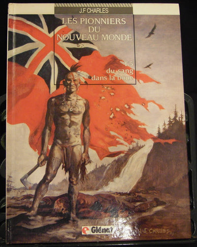 Du Sang dans la boue