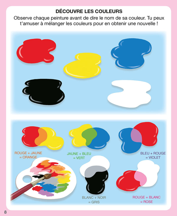 L'imagerie pour la grande école (interactive)