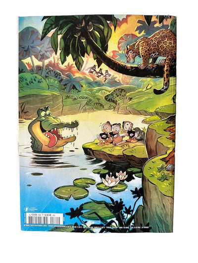 Picsou Magazine Numéro 564 : Année picsou, la fièvre de l'or !