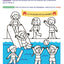 Cahier de vacances 2025, Coloriages éducatifs PS, MS, GS: Magnard, l'inventeur des cahiers de vacances