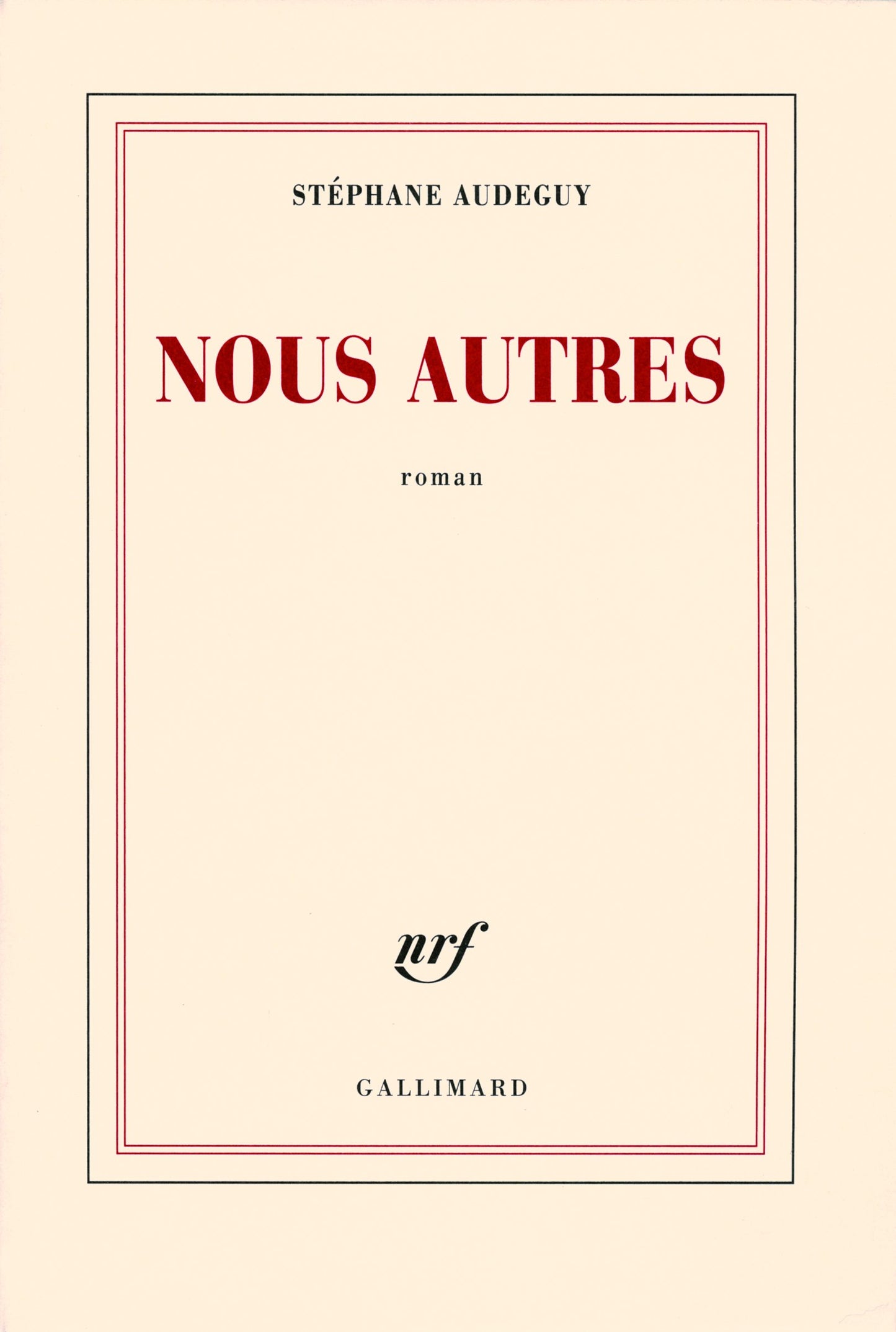 Nous autres