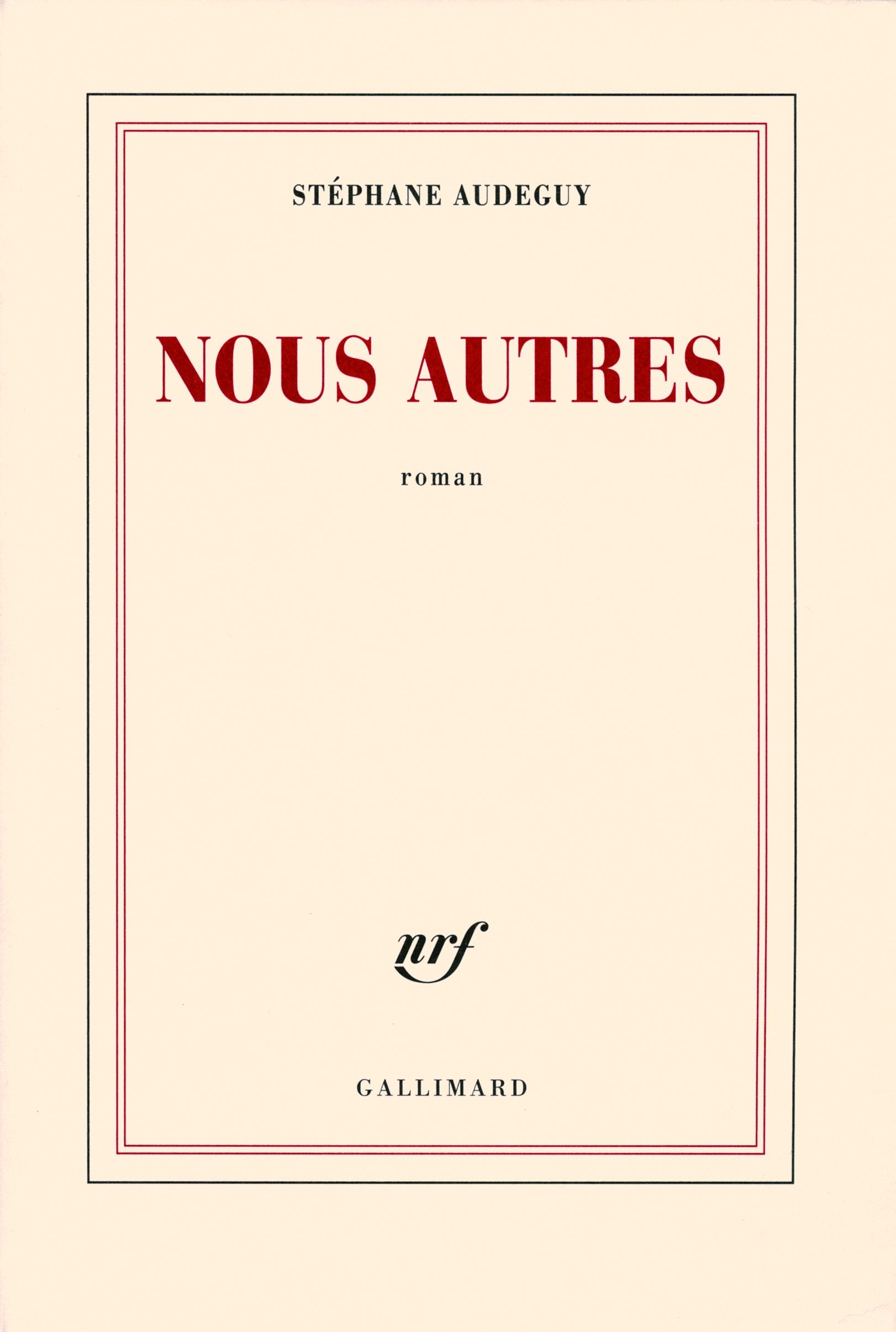 Nous autres