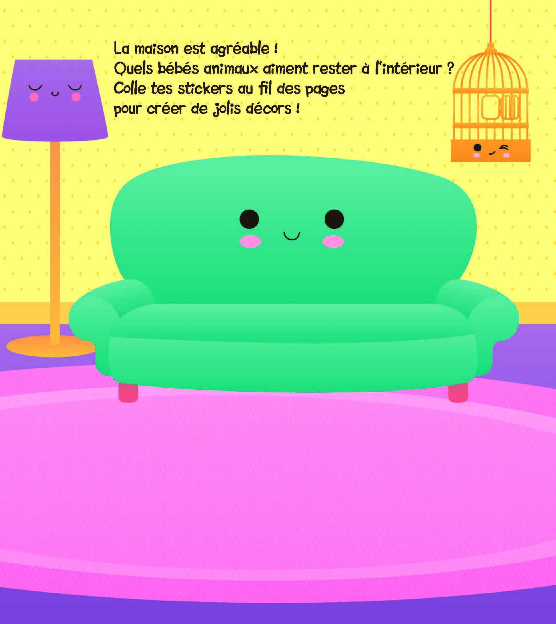 Les bébés animaux