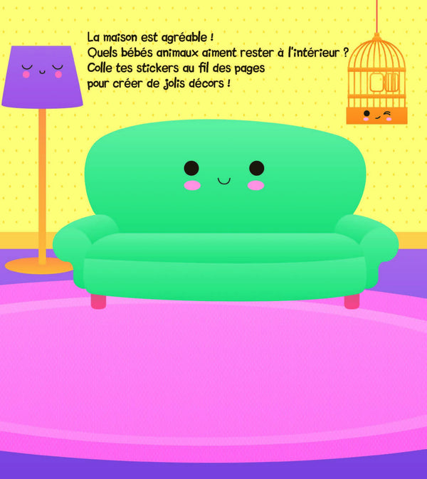 Les bébés animaux