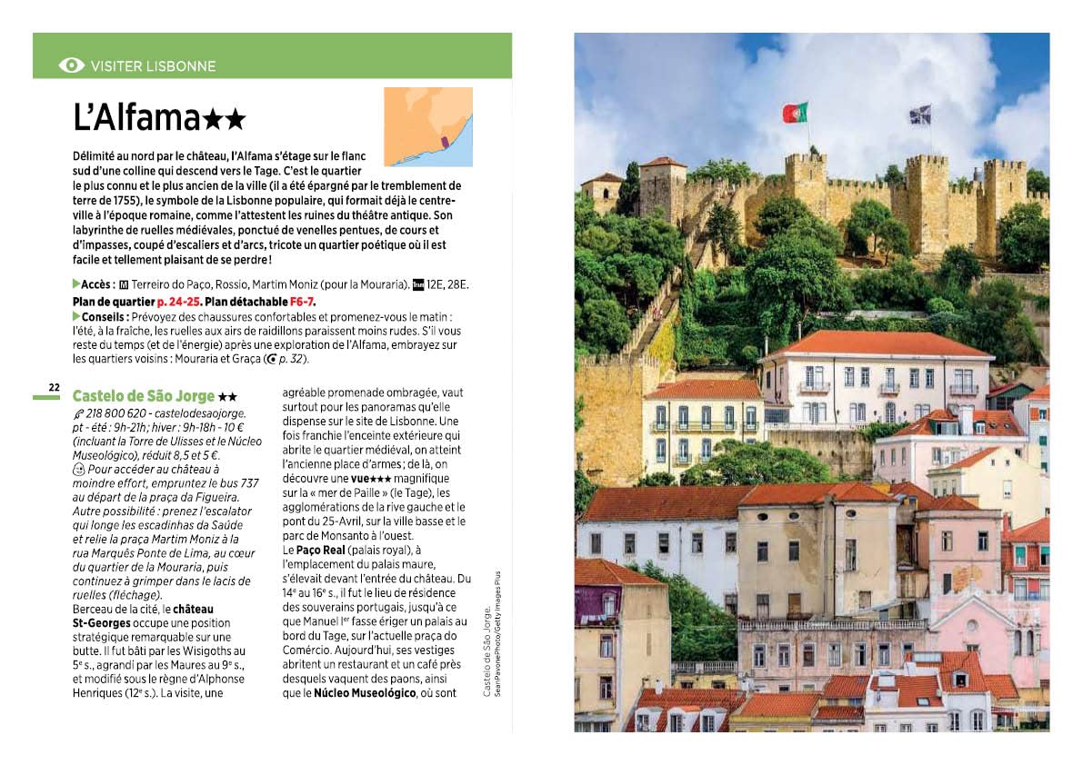 Guide Vert WE&GO Lisbonne 2022
