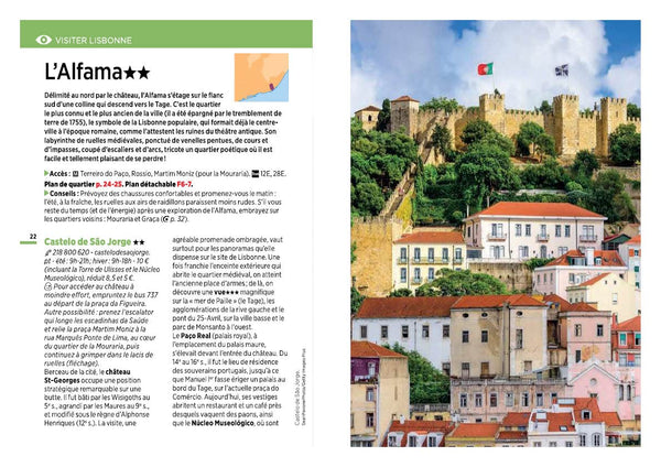 Guide Vert WE&GO Lisbonne 2022