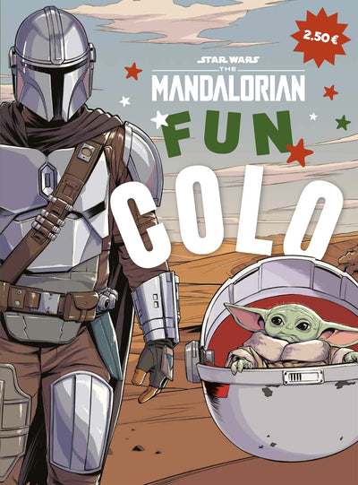 THE MANDALORIAN - Fun colo - Star Wars