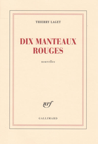 Dix manteaux rouges