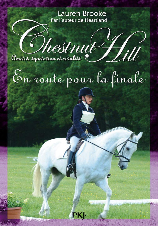 14. Chestnut Hill : En route pour la finale
