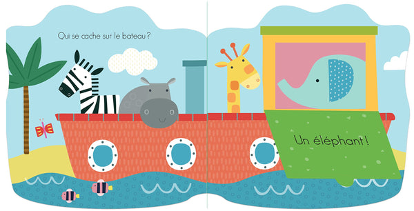SUR L'EAU