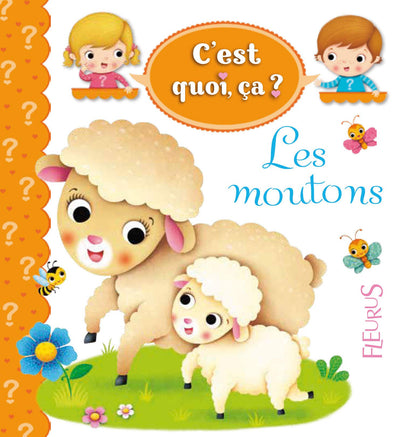 Les moutons, tome 8: n°8