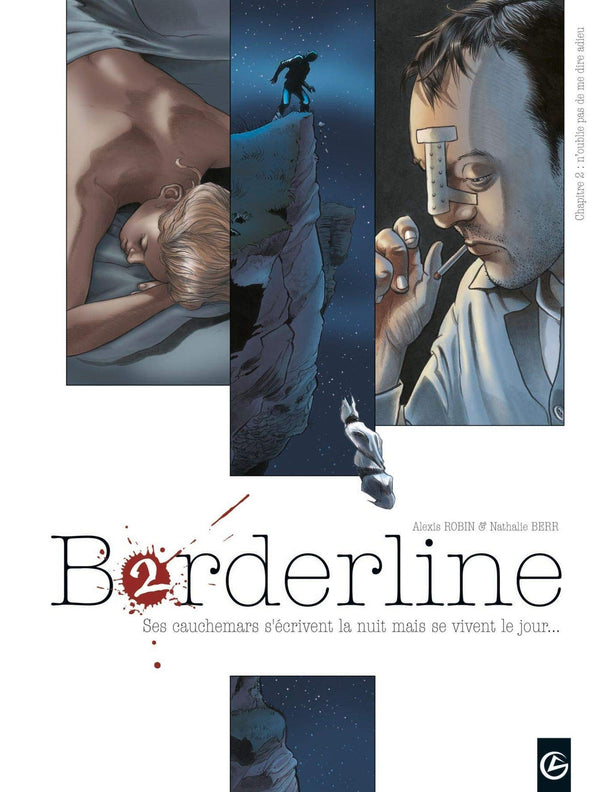 Borderline - vol. 02/4: N'oublie pas de me dire adieu