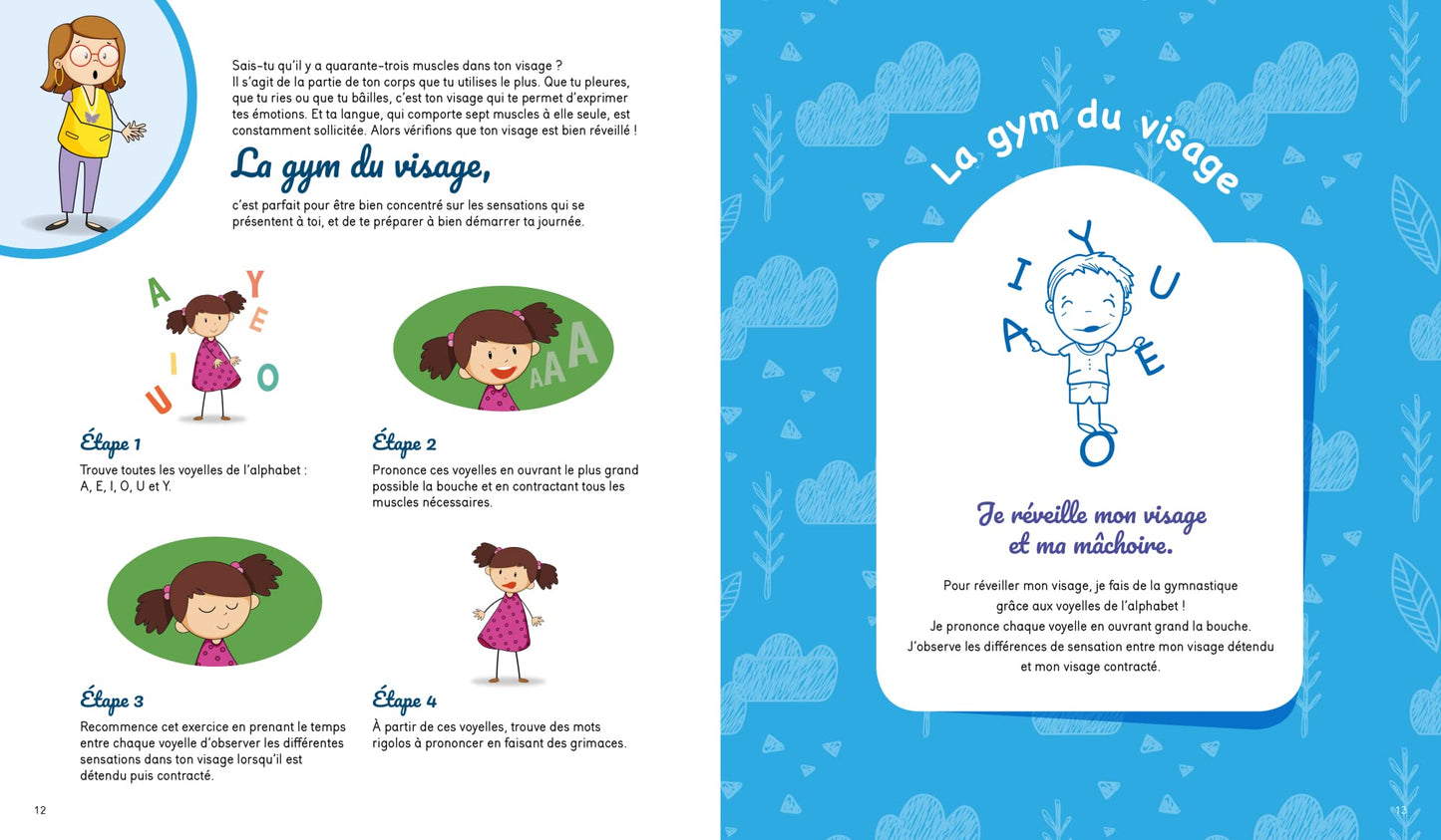 Respire ! L'Éveil corporel adapté aux enfants