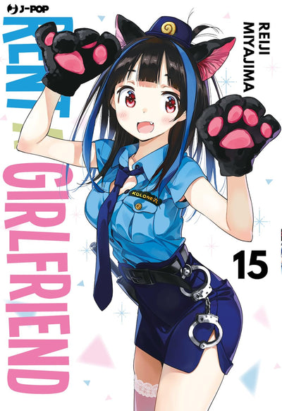 Rent-a-girlfriend (Vol. 15)
