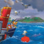 Les aventures P’tit Mickey - Bricoleur, campeur, fermier, marin: Mickey bricoleur, campeur, fermier, marin