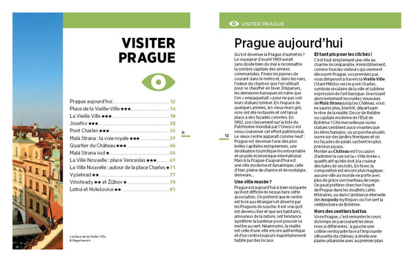 Guide Vert WE&GO Prague
