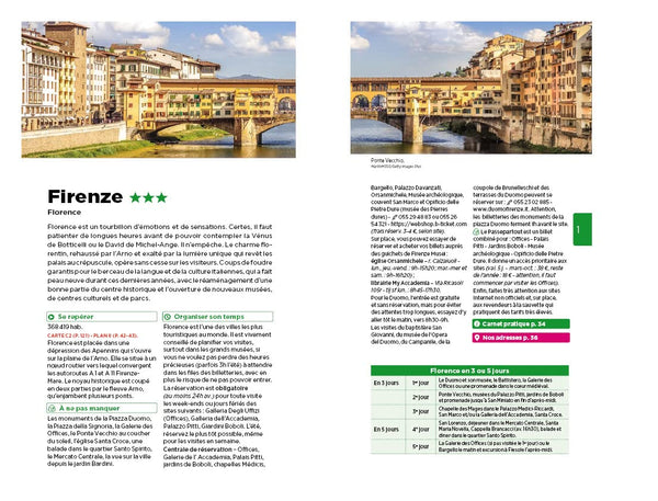 Guide Vert Toscane, Ombrie: Ombrie, Marches