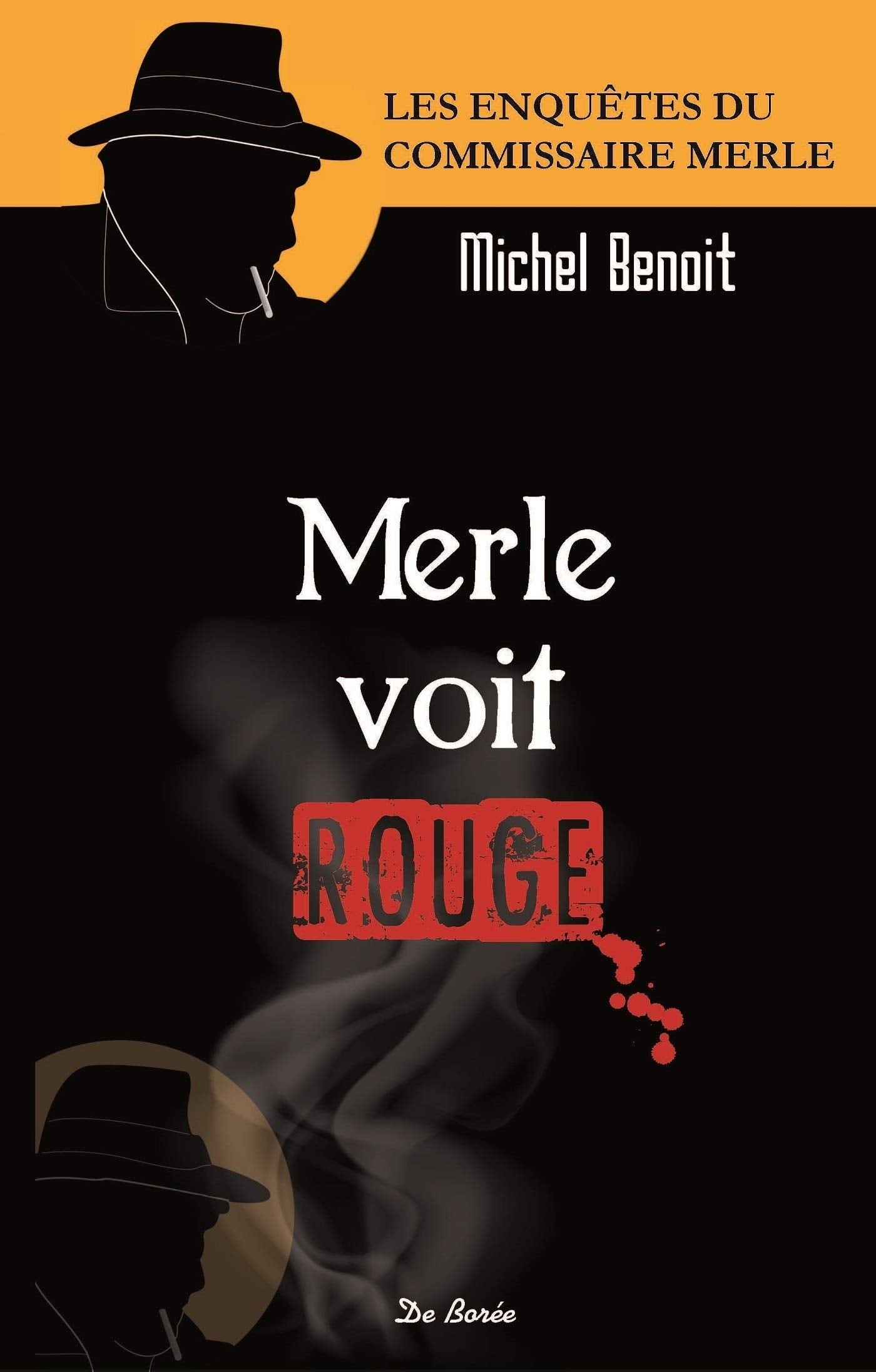 MERLE VOIT ROUGE