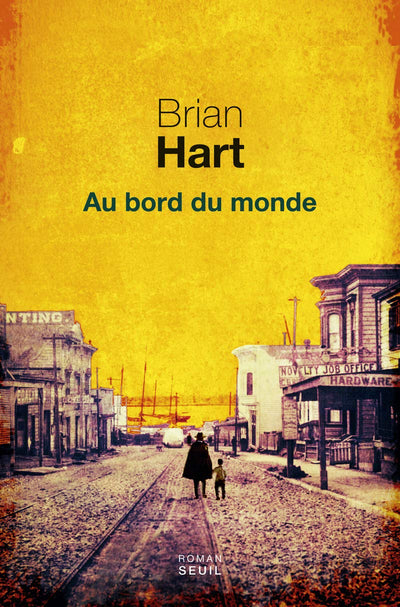Au bord du monde