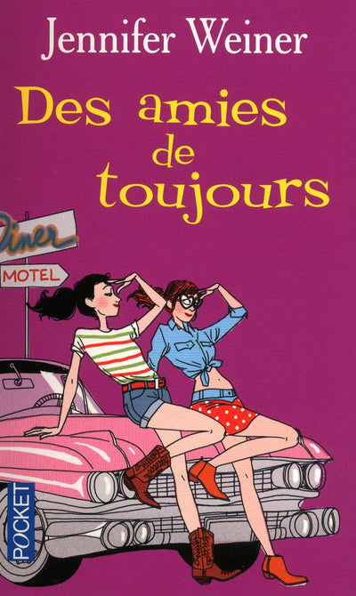 Des amies de toujours