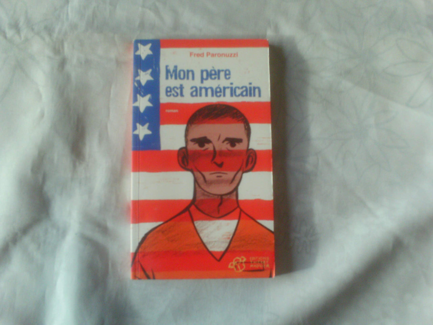 Mon père est américain