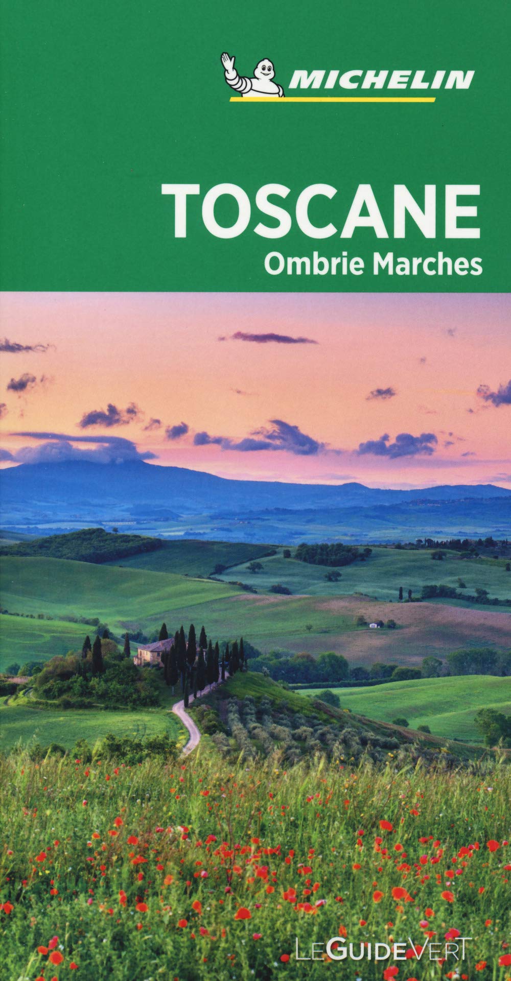 Guide Vert Toscane, Ombrie