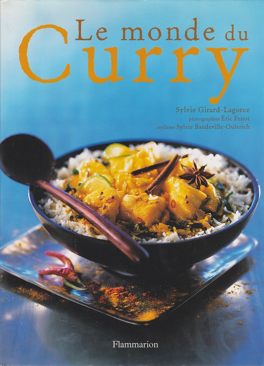 Le Monde du Curry