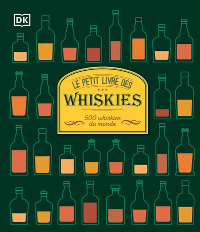 Le petit livre des whiskies - nouvelle édition
