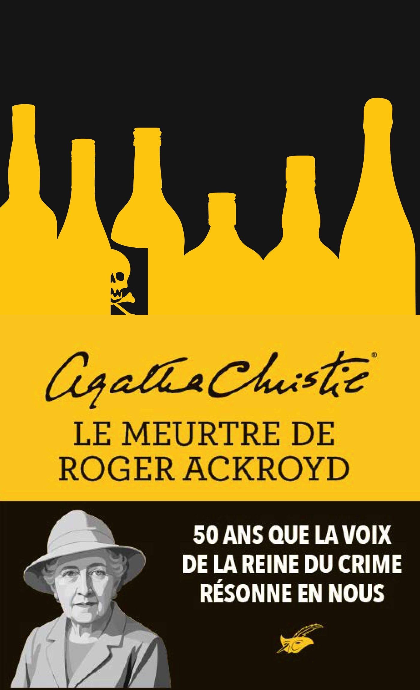 Le meurtre de Roger Ackroyd (Nouvelle traduction révisée)