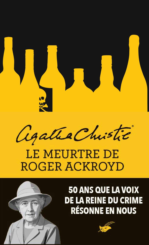 Le meurtre de Roger Ackroyd (Nouvelle traduction révisée)