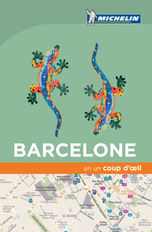 BARCELONE EN UN COUP D'OEIL