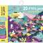 20 P'TITS JEUX SOUS LES MERS