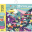 20 P'TITS JEUX SOUS LES MERS