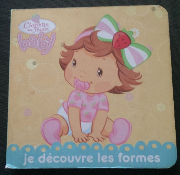 Je découvre les formes