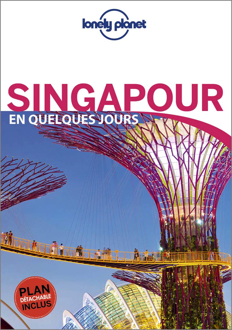 Singapour En quelques jours - 5ed