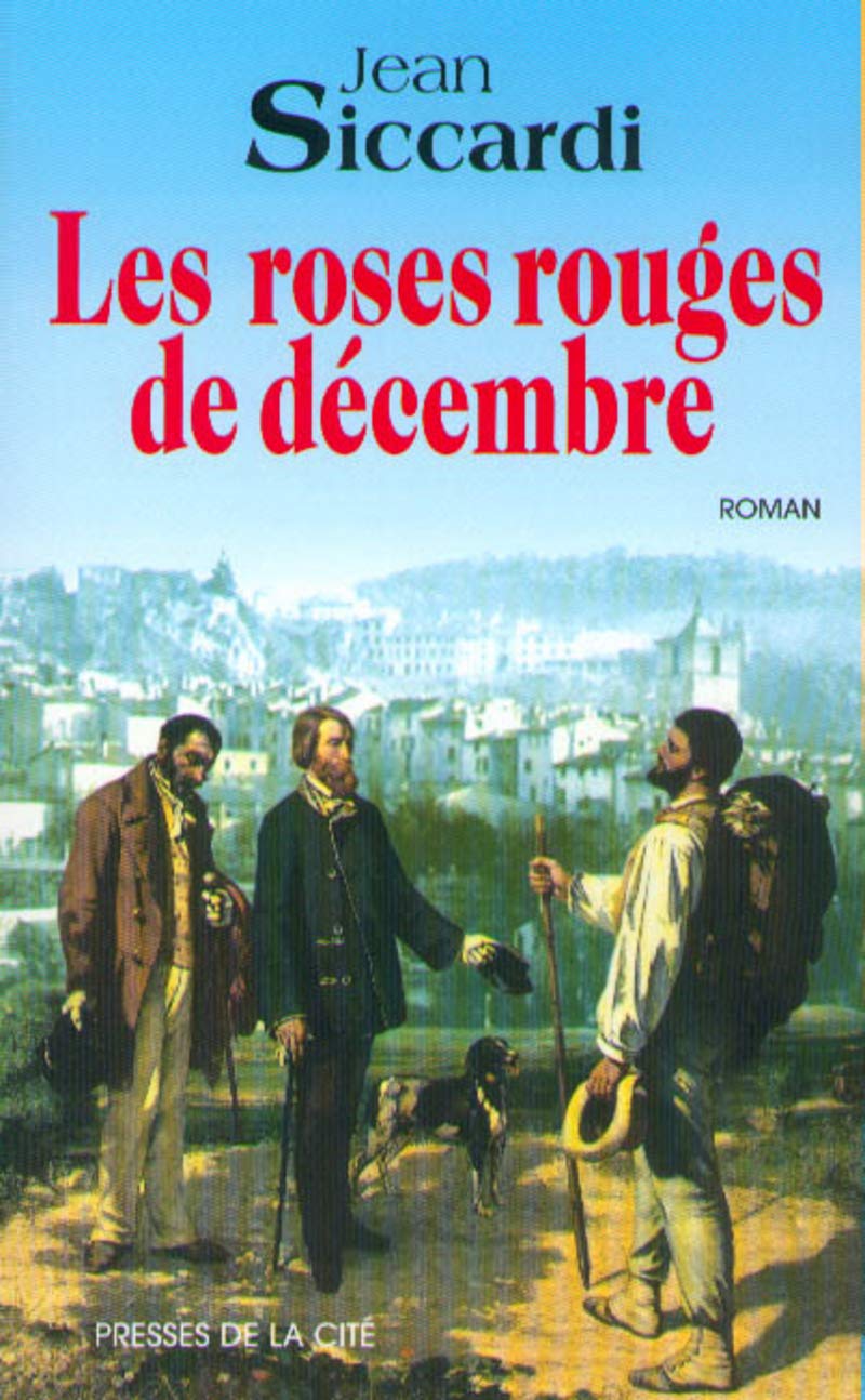 Les Roses Rouges en décembre