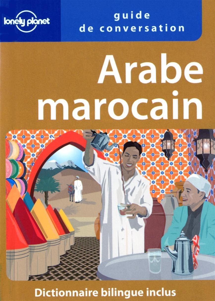 GUIDE CONVERS ARABE MAROC 2ED