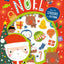 Noël - Mes stickers en feutrine