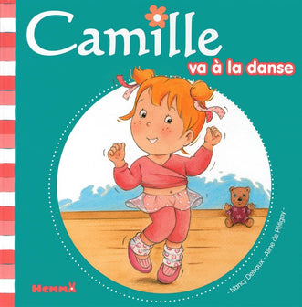 Camille va à la danse