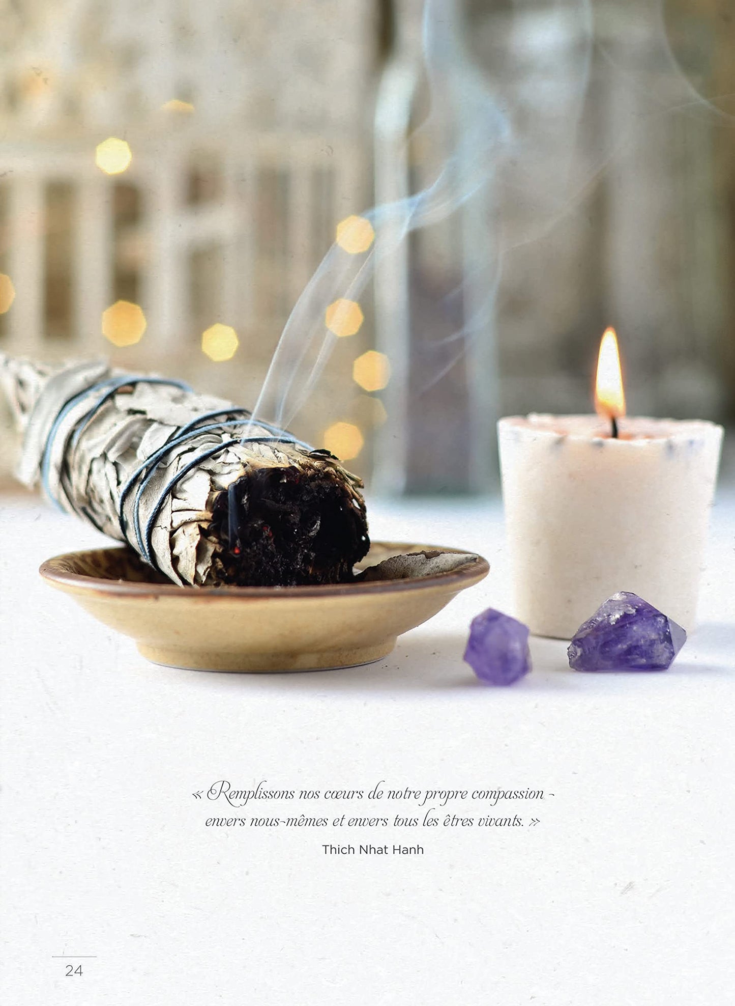 Purifiez votre intérieur