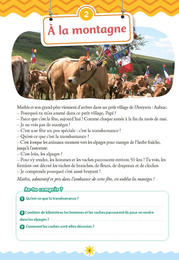 Cahier de vacances 2025, du CE1 vers le CE2 7-8 ans: Magnard, l’inventeur du cahier de vacances