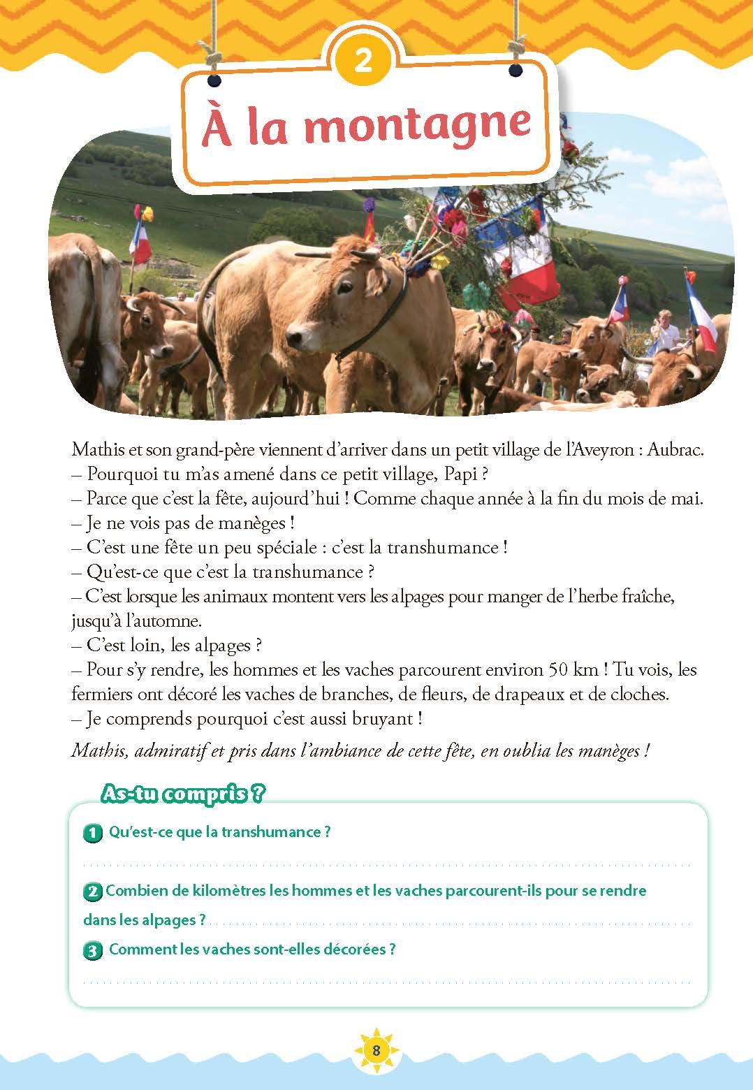 Cahier de vacances 2025, du CE1 vers le CE2 7-8 ans: Magnard, l’inventeur du cahier de vacances