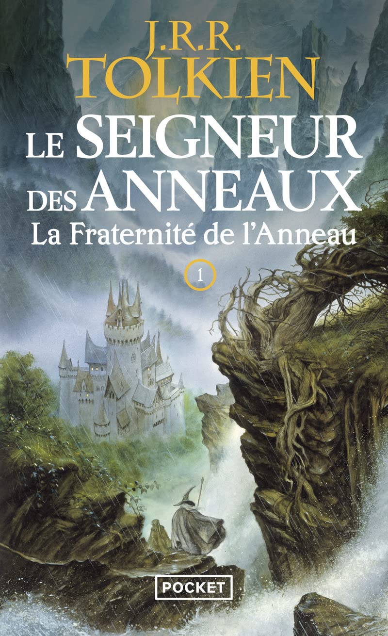 Le Seigneur des anneaux - tome 1 : La Fraternité de l'Anneau