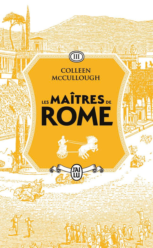 Les maîtres de Rome: Le favori des dieux (3)