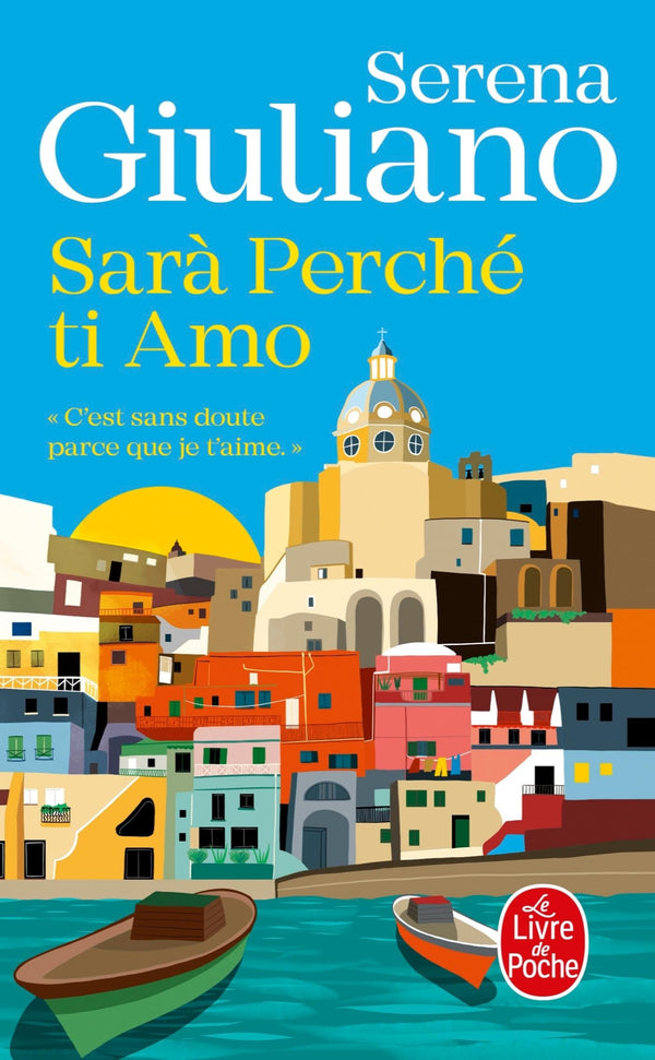 Sarà Perché ti amo