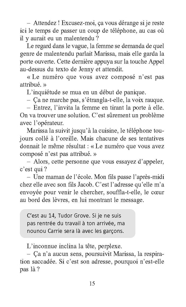Toutes ses fautes