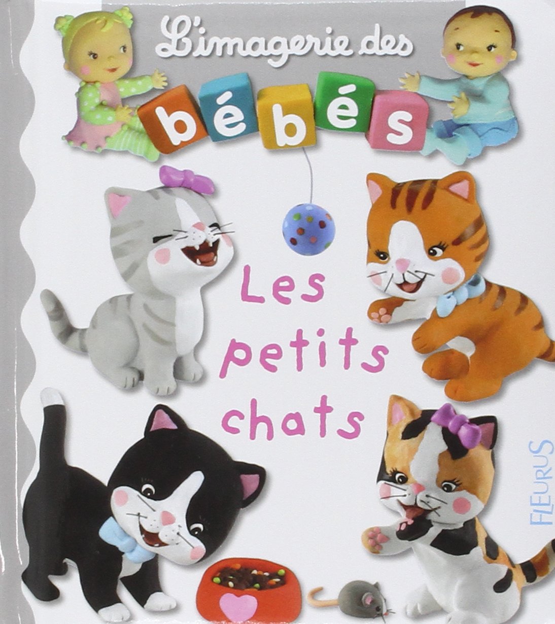 Les petits chats